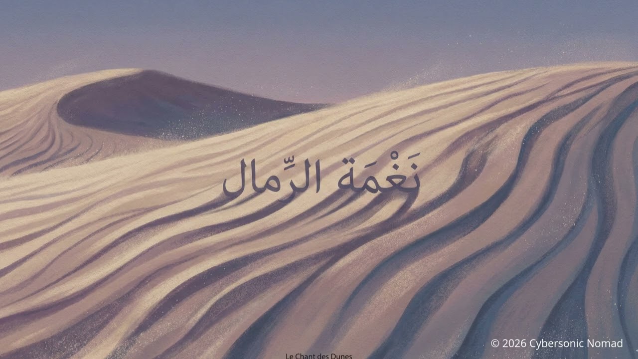 نَغْمَةُ الرِّمَالِ | غناوة تأملية - ألبوم من تُمْبُكْتُو إلى مراكش | Le Chant des Dunes - Spiritual