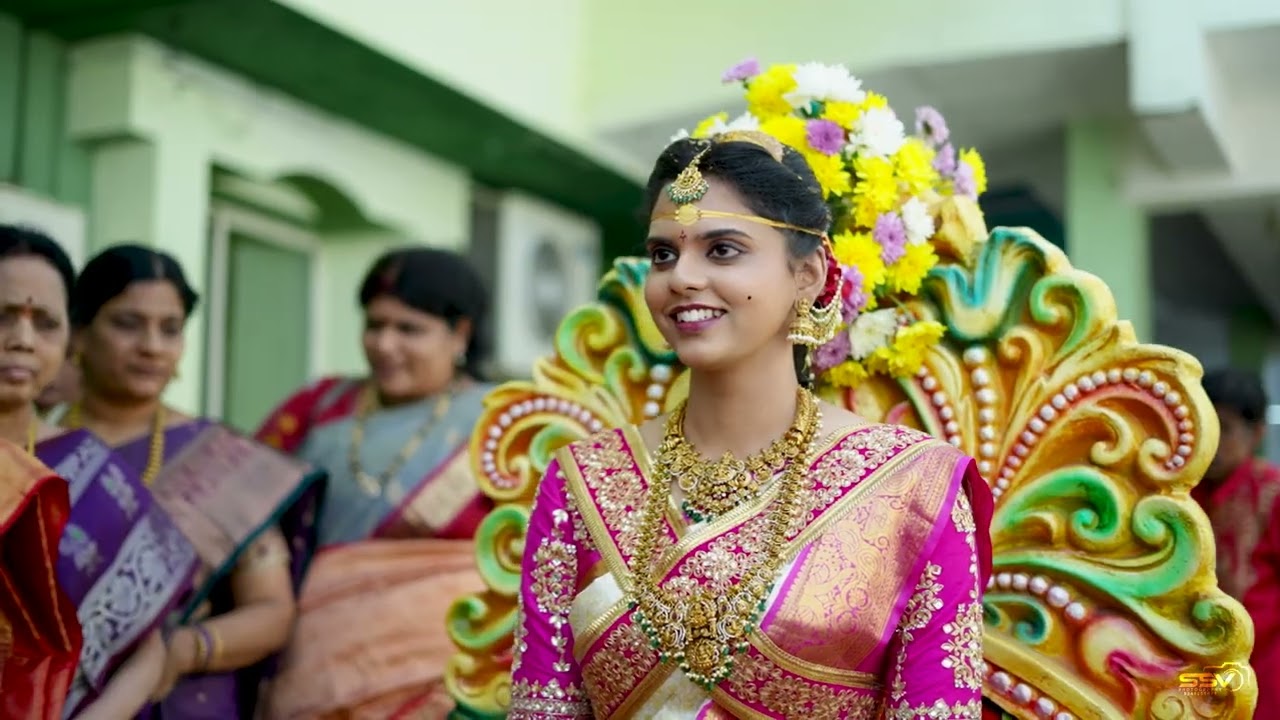Hari Chandana & Sandeep Wedding Teaser