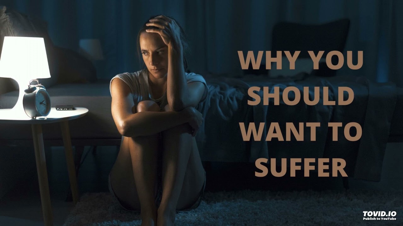 Why You Should Want to Suffer | Paul Bloom