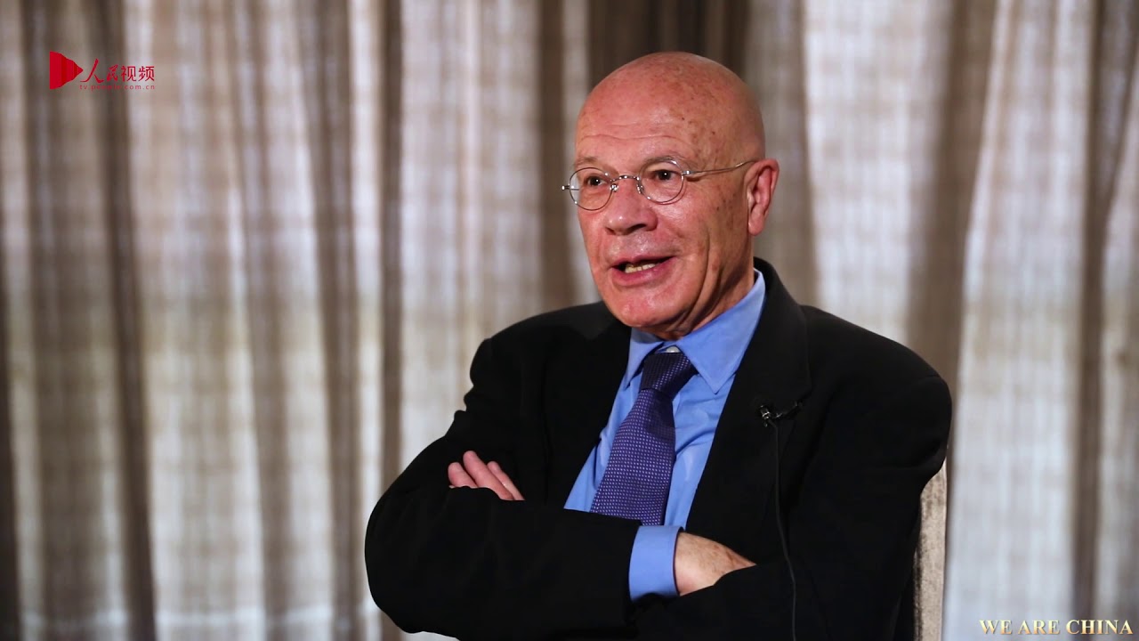 Chinese governance highly distinctive, remarkably effective: Martin Jacques