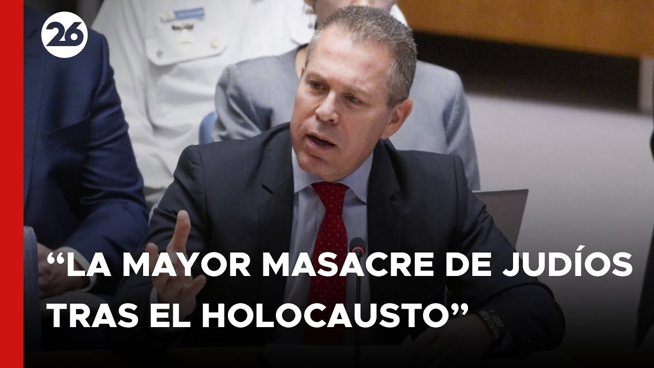 Israel cuestionó al Consejo de la ONU al reconocer a Palestina como estado