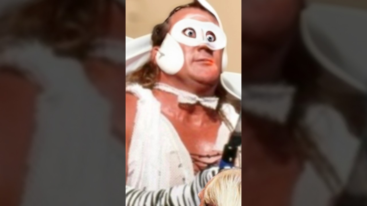 Bedridden Brutus Beefcake details long road to recovery alongside Hulk Hogan #wwf #wwe #hulkhogan