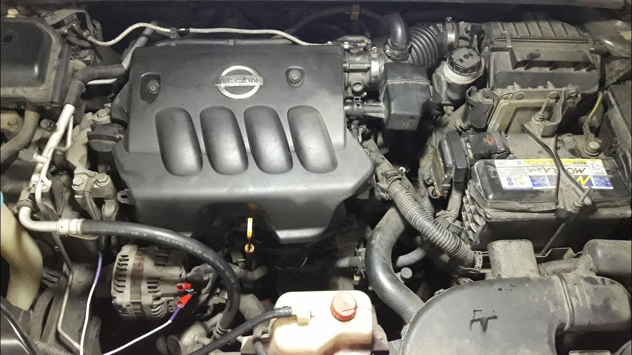 NISSAN SENTRA/TIDA/LIVINA MARCHA LENTA INRREGULAR,GASTÃO!DEFEITO COLOCADO!MUITO COMUM!VEJA!