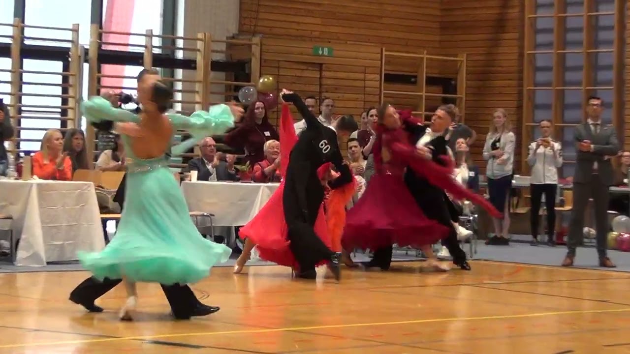 20250928 Rares and Catinca Banu Final Slow Walts ÖCup AT