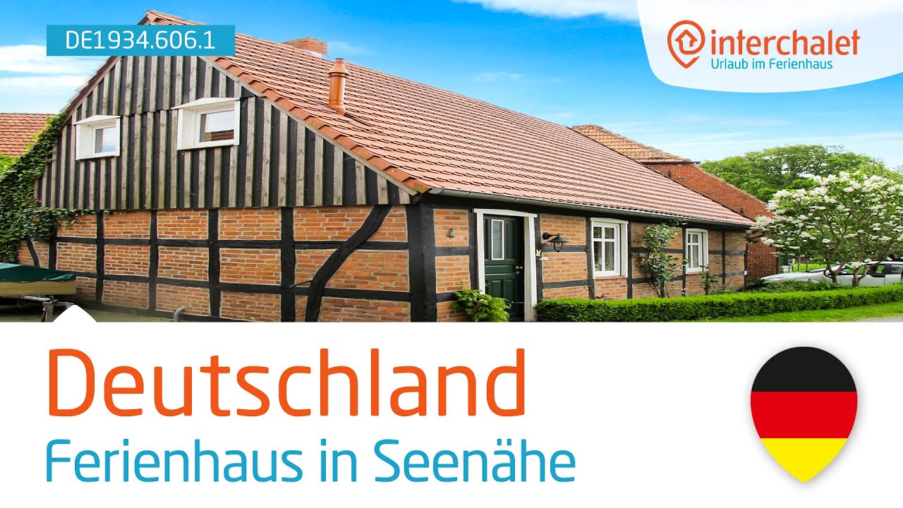 DE1934.602.1 (PRG171) *** &ndash; Ferienhaus in Seen&auml;he, Deutschland, Brandenburg, Perleberg