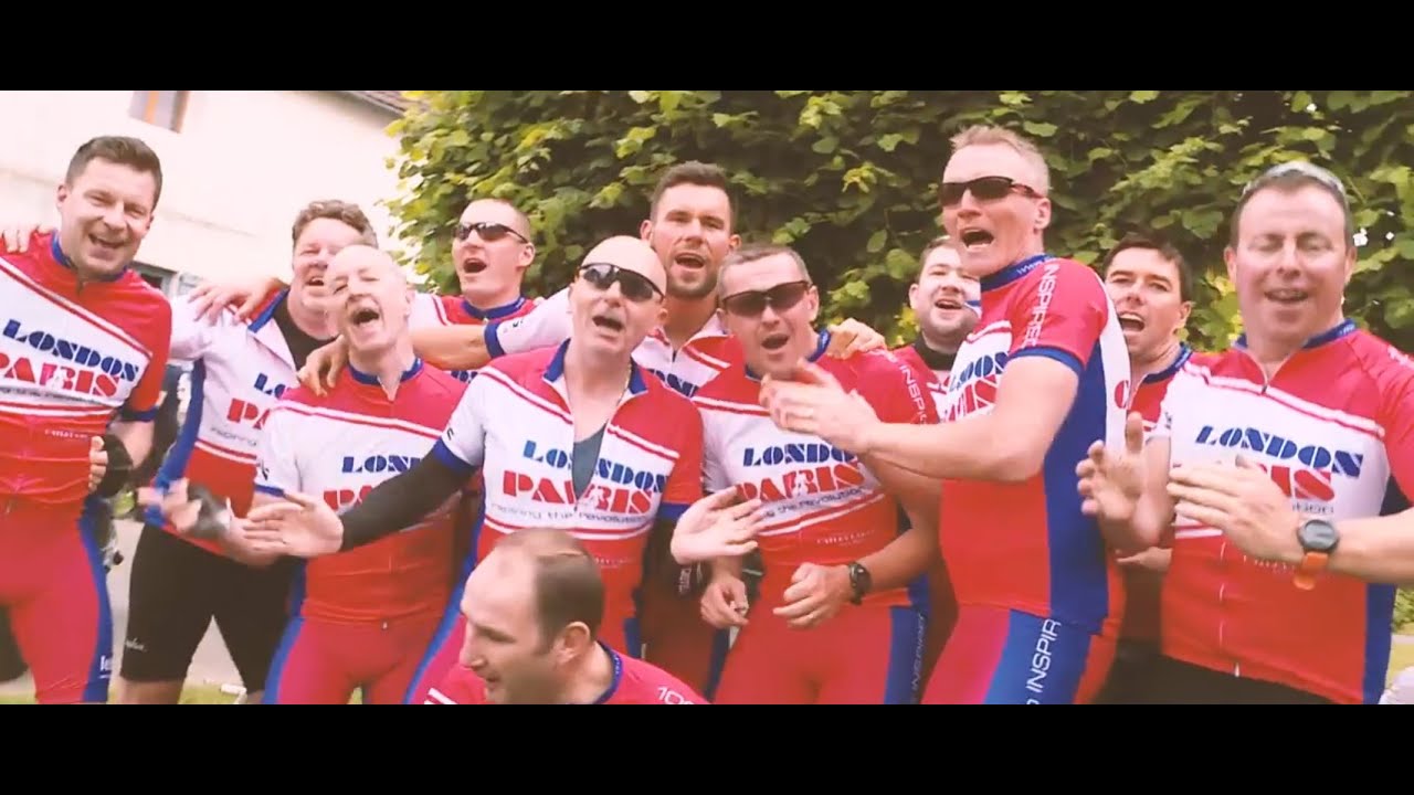 Cure Leukaemia's Uptown Funk Parody
