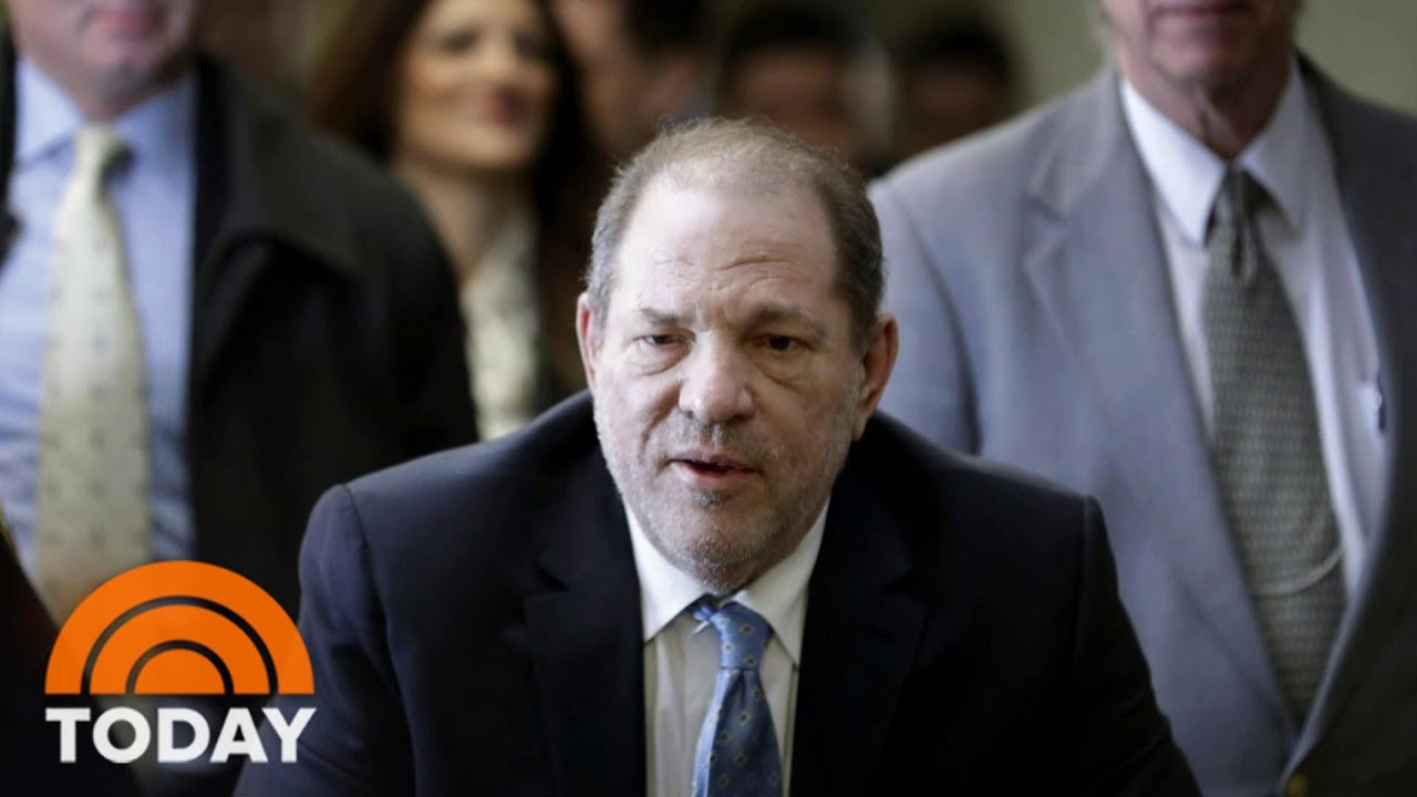 Women Who Sued Harvey Weinstein Settle For Nearly $19 Million | TODAY