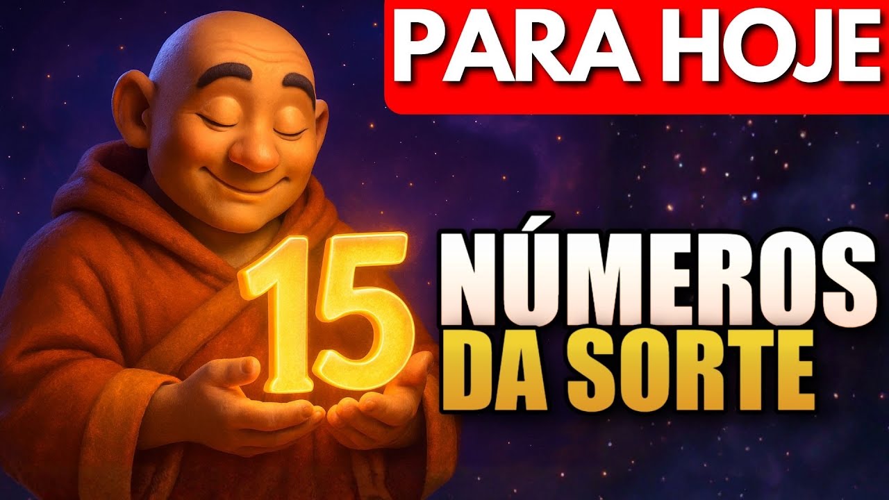 15 N&uacute;meros da Sorte que Podem Mudar sua Vida FINANCEIRA HOJE!