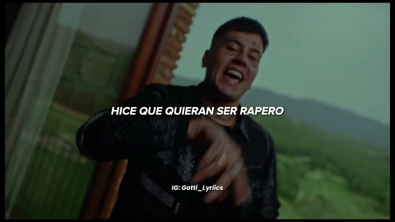 DUKI - GIVENCHY 🔥 || LETRA + VIDEO