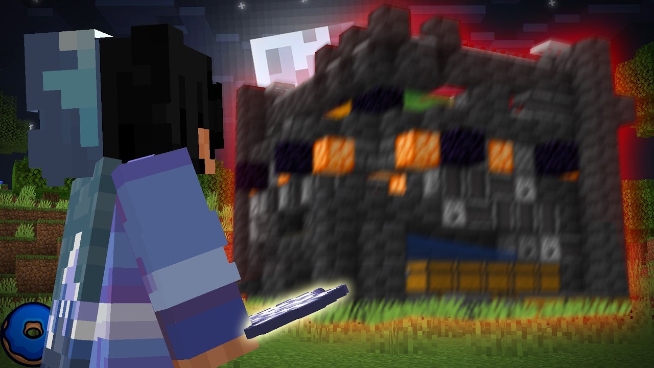 Testing The Best Beginner Money Farm (Donut Smp)