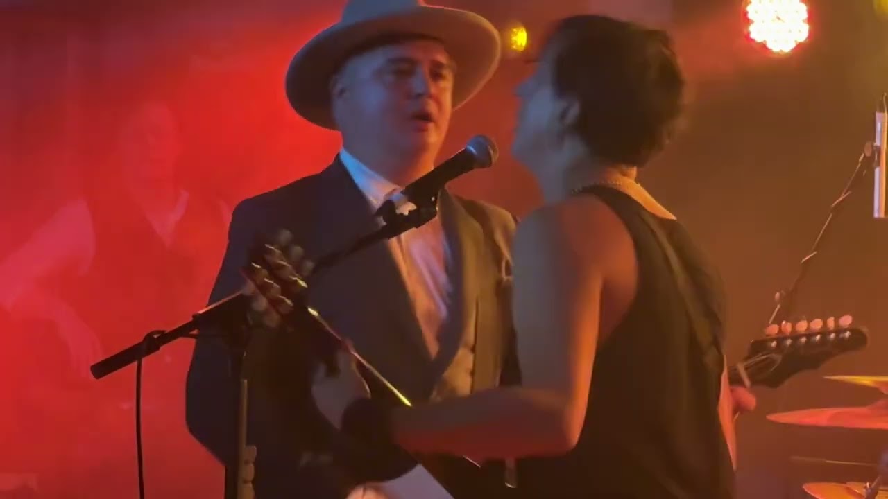 The Libertines - &lsquo;Don&rsquo;t Look Back in to The Sun&rsquo; Club Academy, Manchester, 06.04.24.