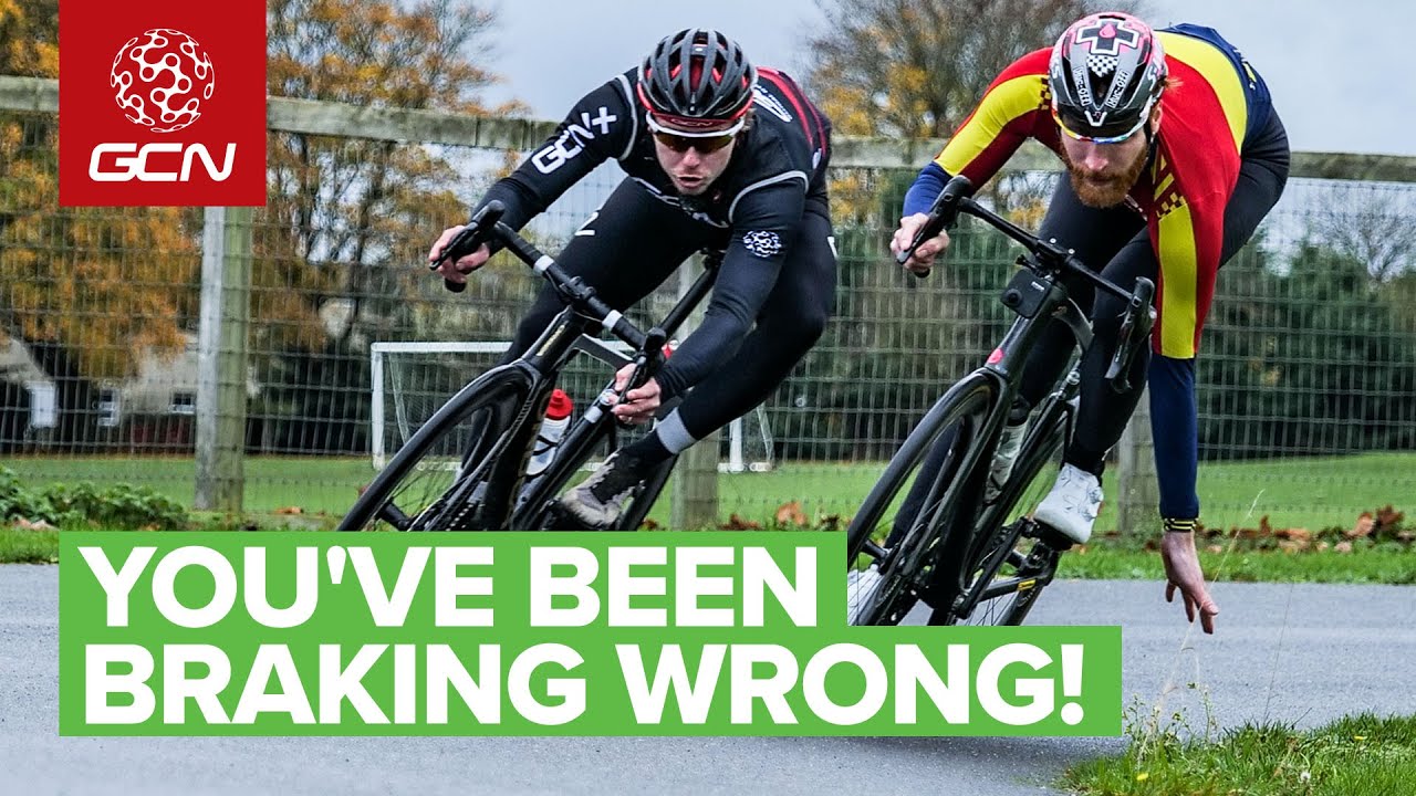 Forget Everything, Here’s Why You SHOULD Brake In Corners!