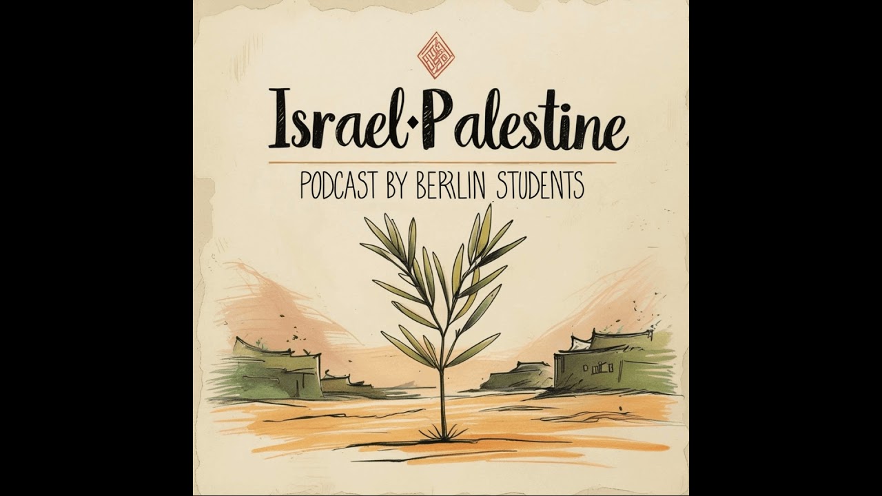 Ep. 20: The History: Jerusalem in Judaism, Christianity and Islam (Rabbi Prof. Dr. Andreas Nacham...