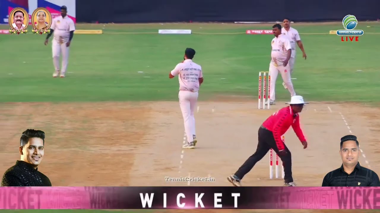 Shirgaon Vs Badlapur Gaon Match || L.Jagannath Smurti Chashak 2026