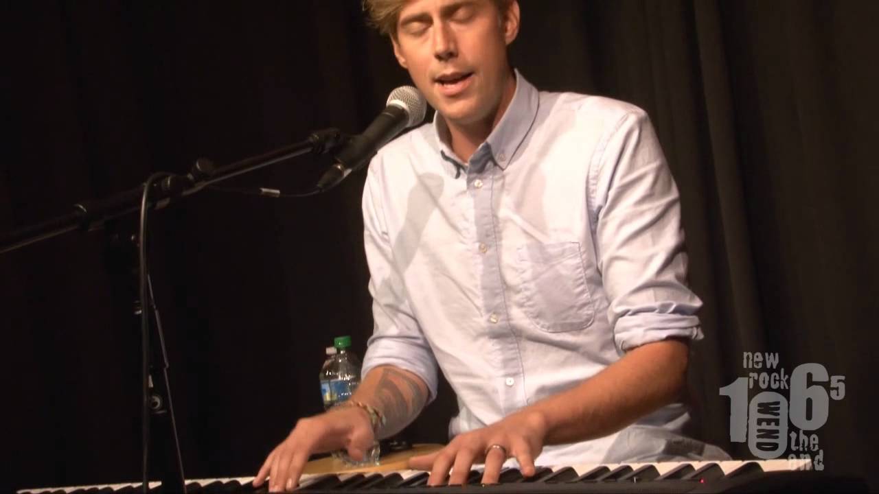 Jack's Mannequin - Swim (END Sessions)