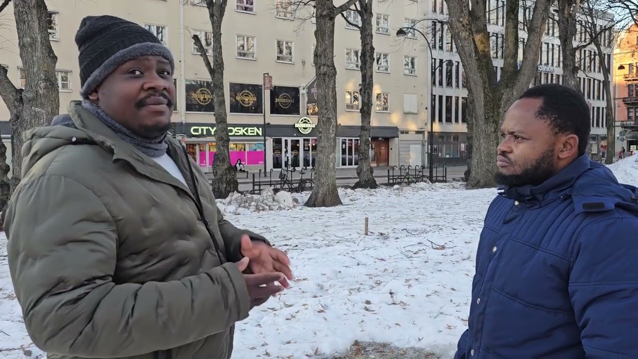 Land Governance Exchange Visit in Gavle , Sweden