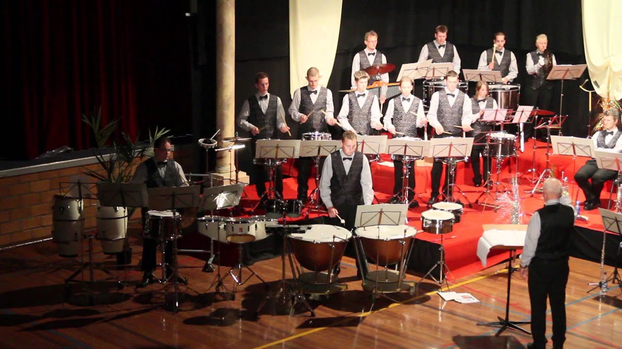 Emotions of Life - Drumfanfare Mavileo