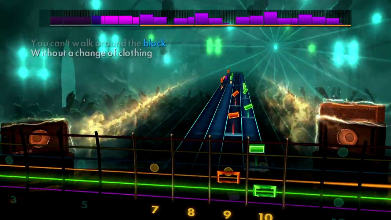 Rockmsith 2014 // U2 New York (Live)
