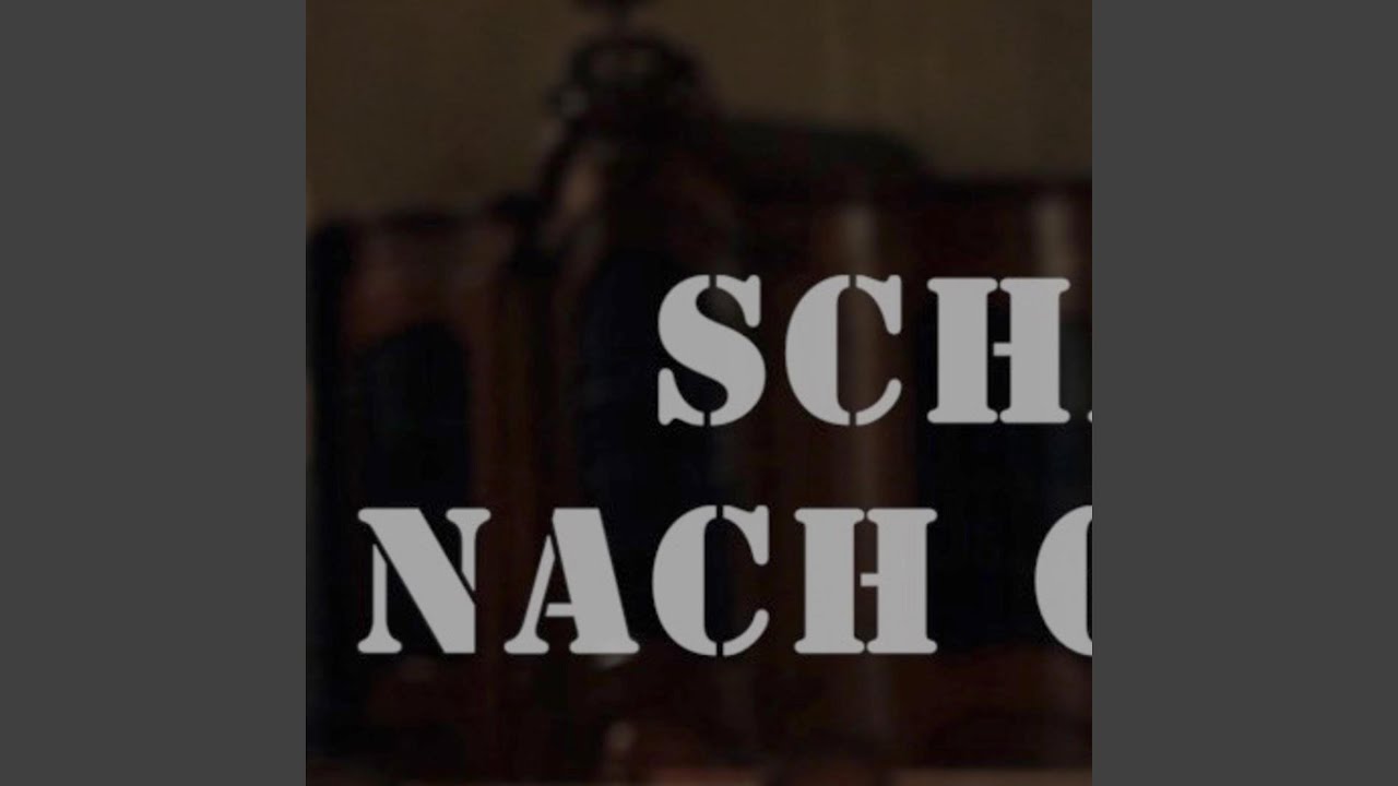 Schau' hin nach Golgatha