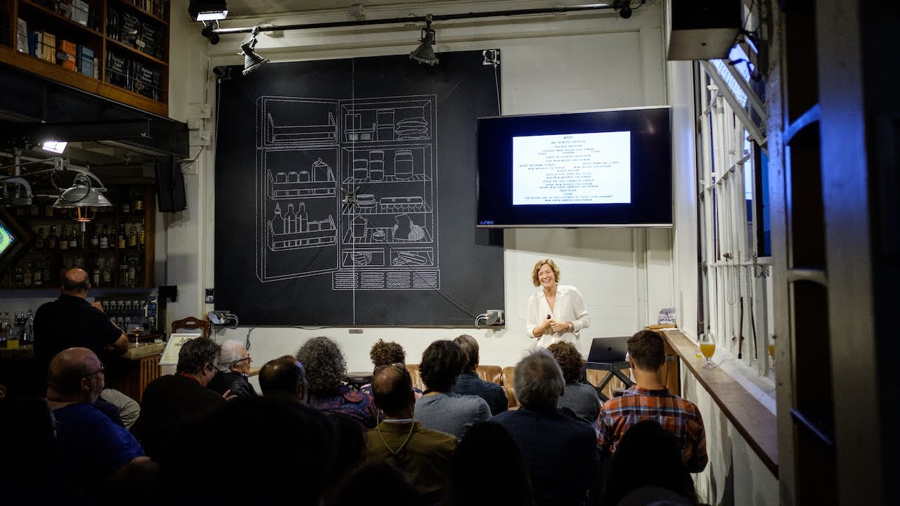 The History of China's Cold Chain &mdash; Nicola Twilley at The Interval at Long Now
