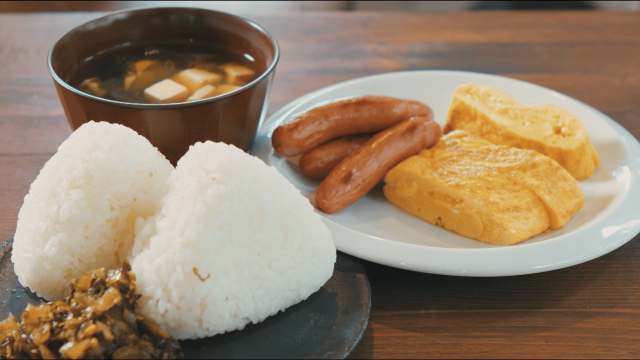 人生詰みかけているアラサーの絶品朝食