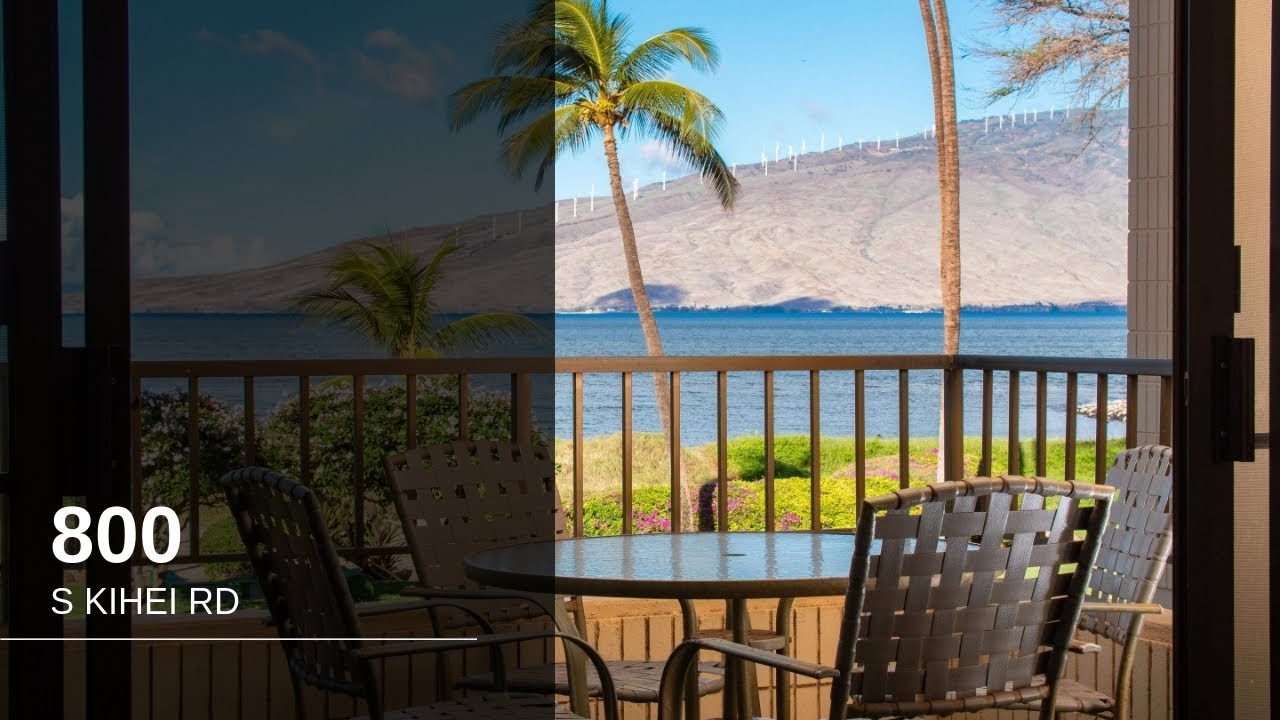 800 S Kihei Rd | Kihei Real Estate