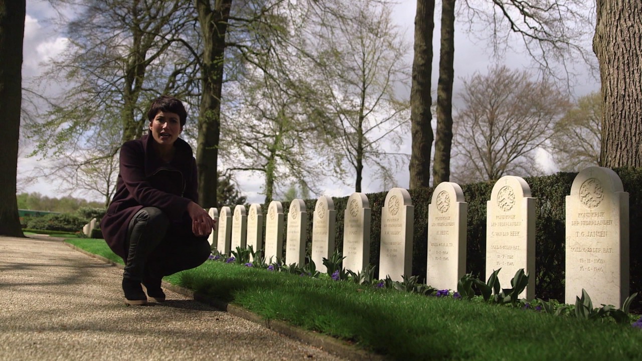 Stiltespot 2016: Annechien Steenhuizen