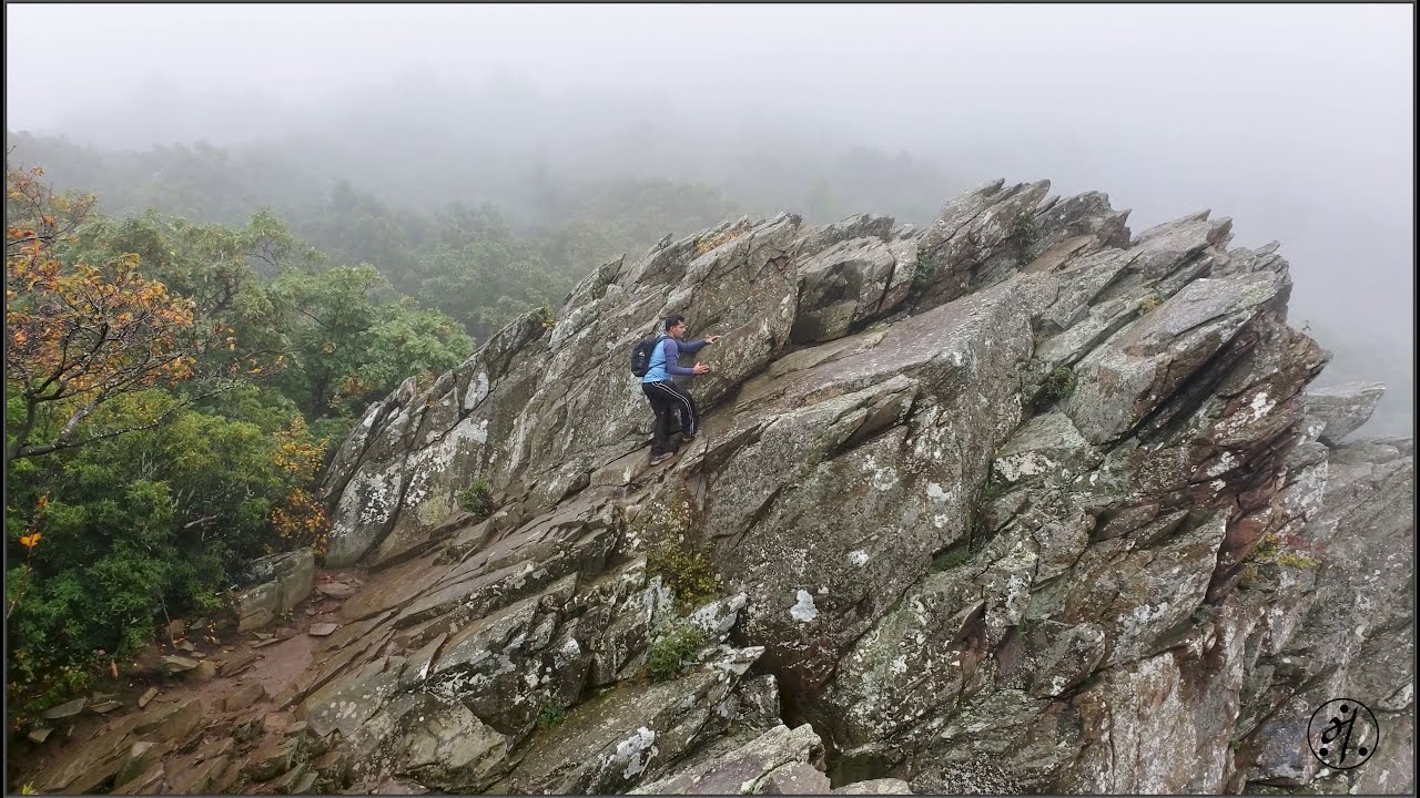 Humpback Rock Hike, VA | Appalachian Trail Hike