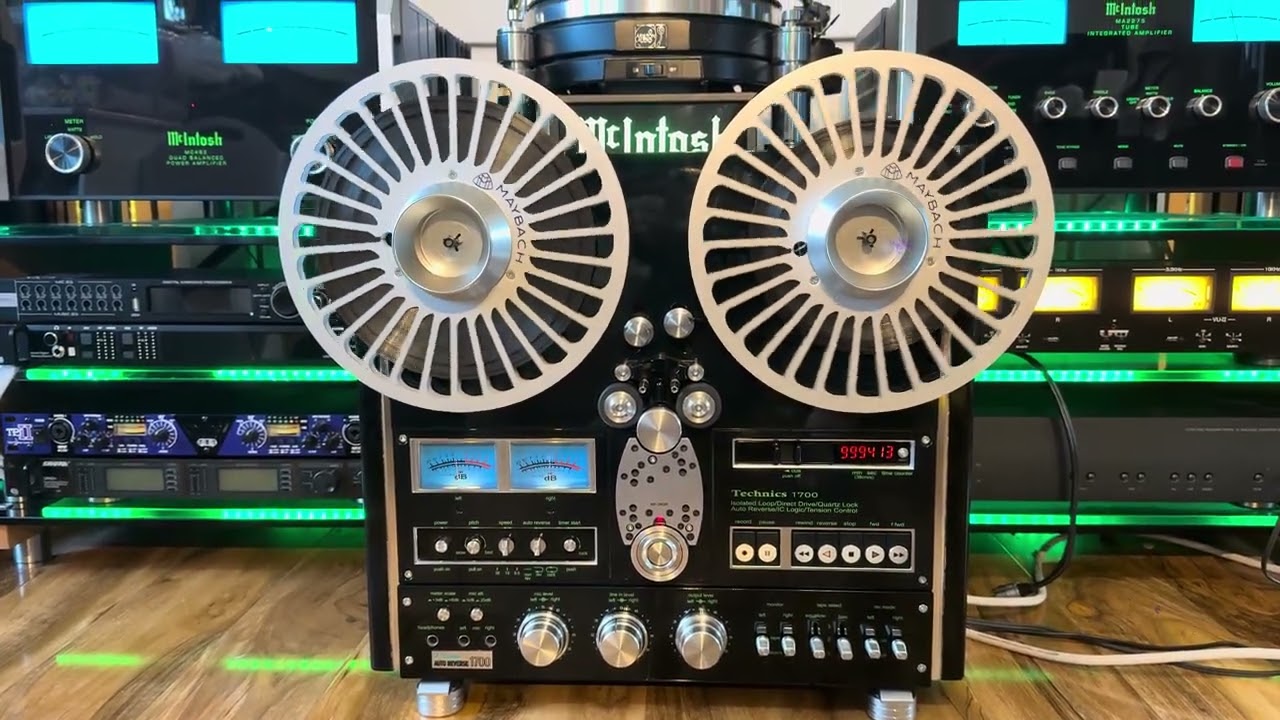 Technics rs1700 by Jimmie trinh