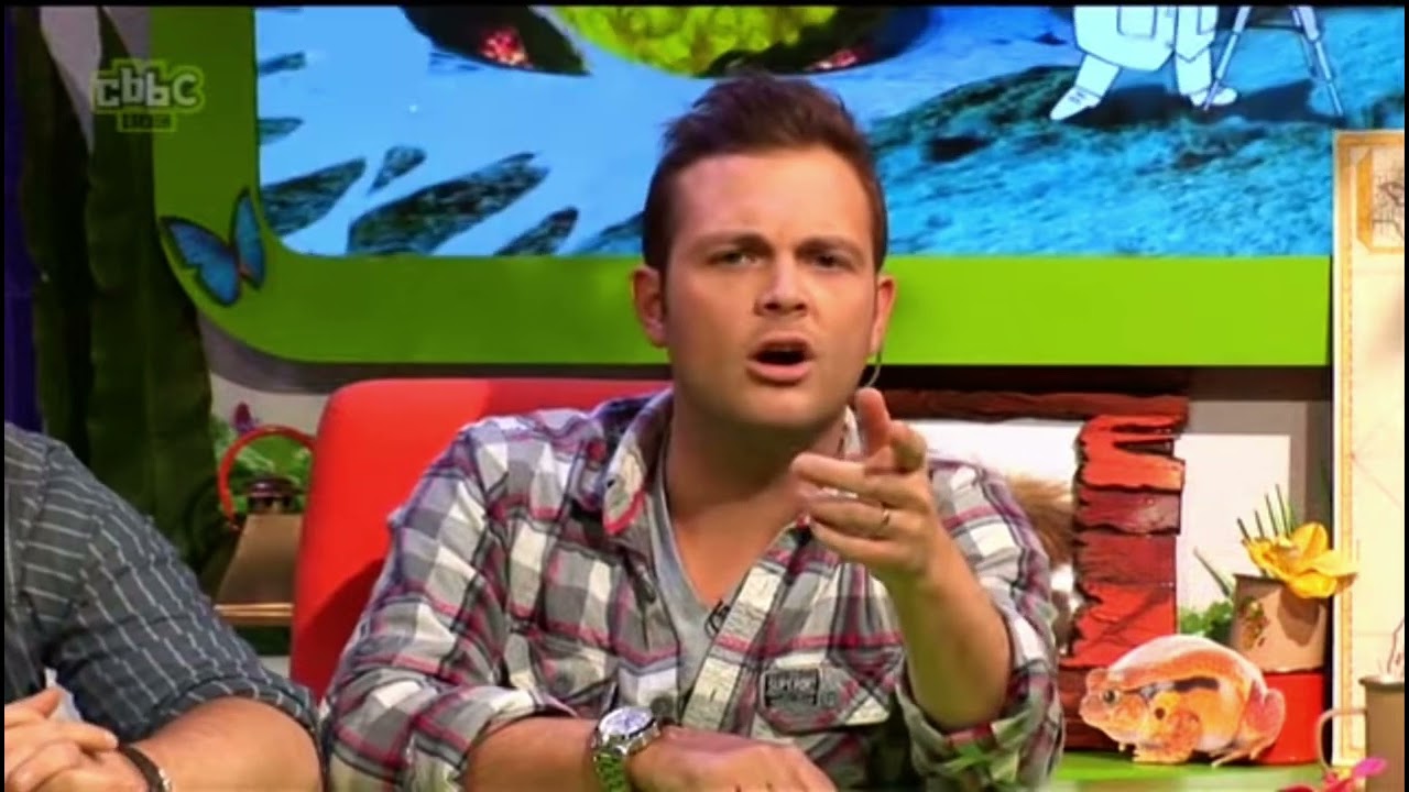 Sam & Mark - CBBC Office (11th February 2013) - Clip 2