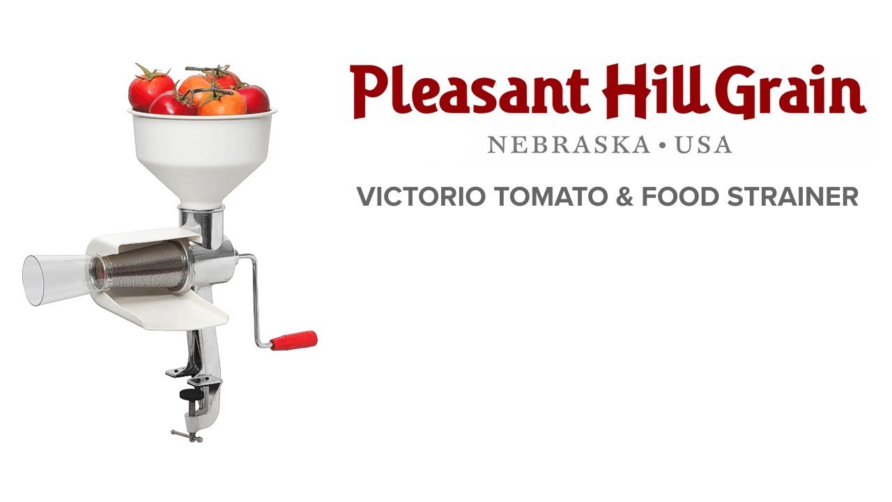 Victorio Tomato & Food Strainer