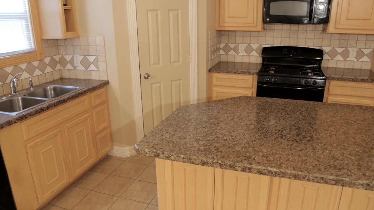 Laminate Countertops - Wilsonart | 4725K-52 Milano Brown | LC Bevel Edge Profile