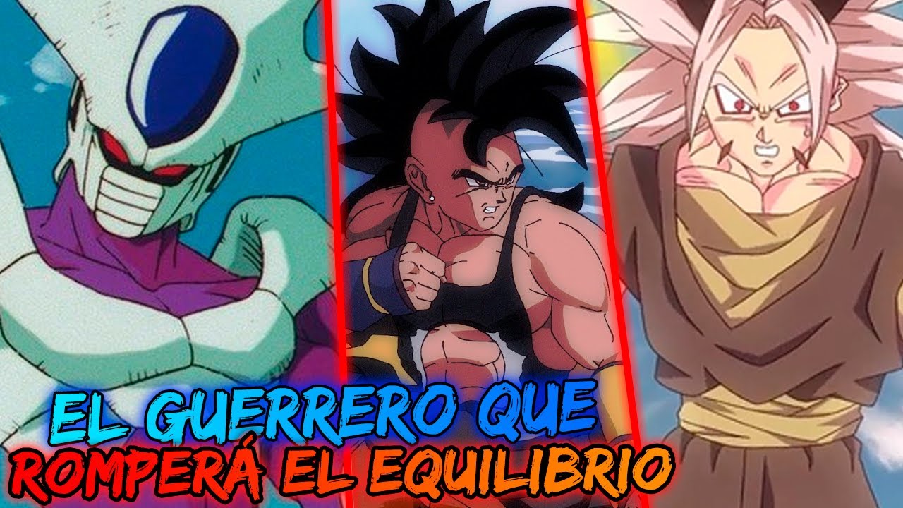 ¿QUIÉN ES el GUERRERO de la PROFECÍA? | Posibles futuros rivales de Dragon Ball Super