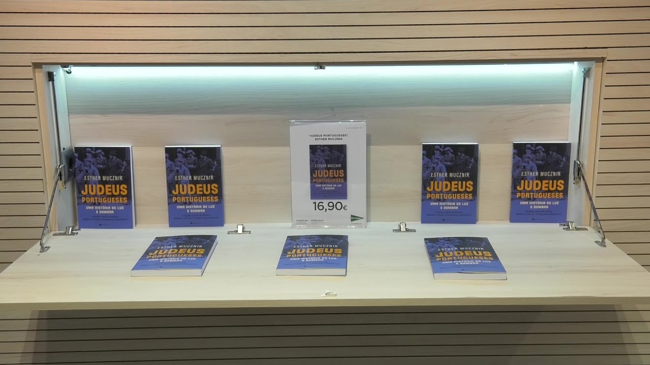Lançamento do livro 
