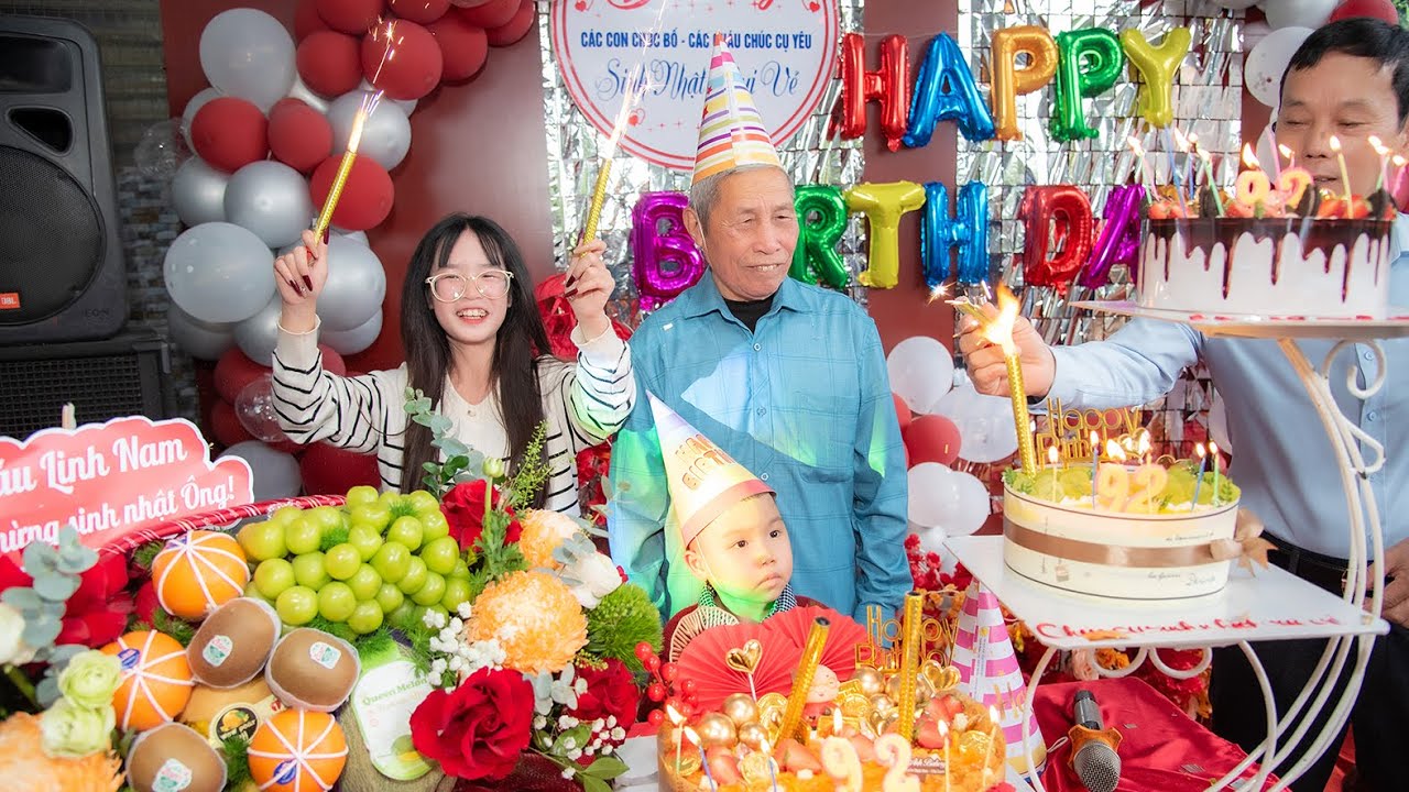 Sinh Nhật Cụ Dương Đình Viễn Tuổi 92 năm 2026