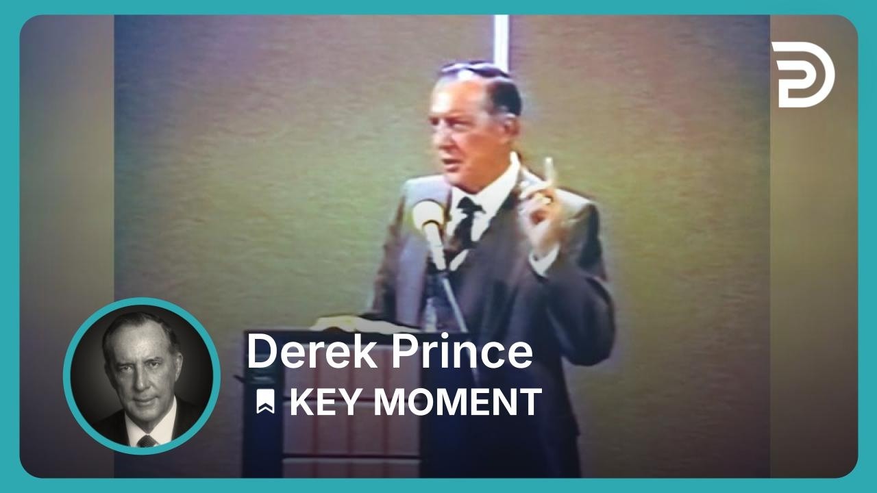 Nature Is More Excited about Jesus’ Coming Than the Church | Derek Prince