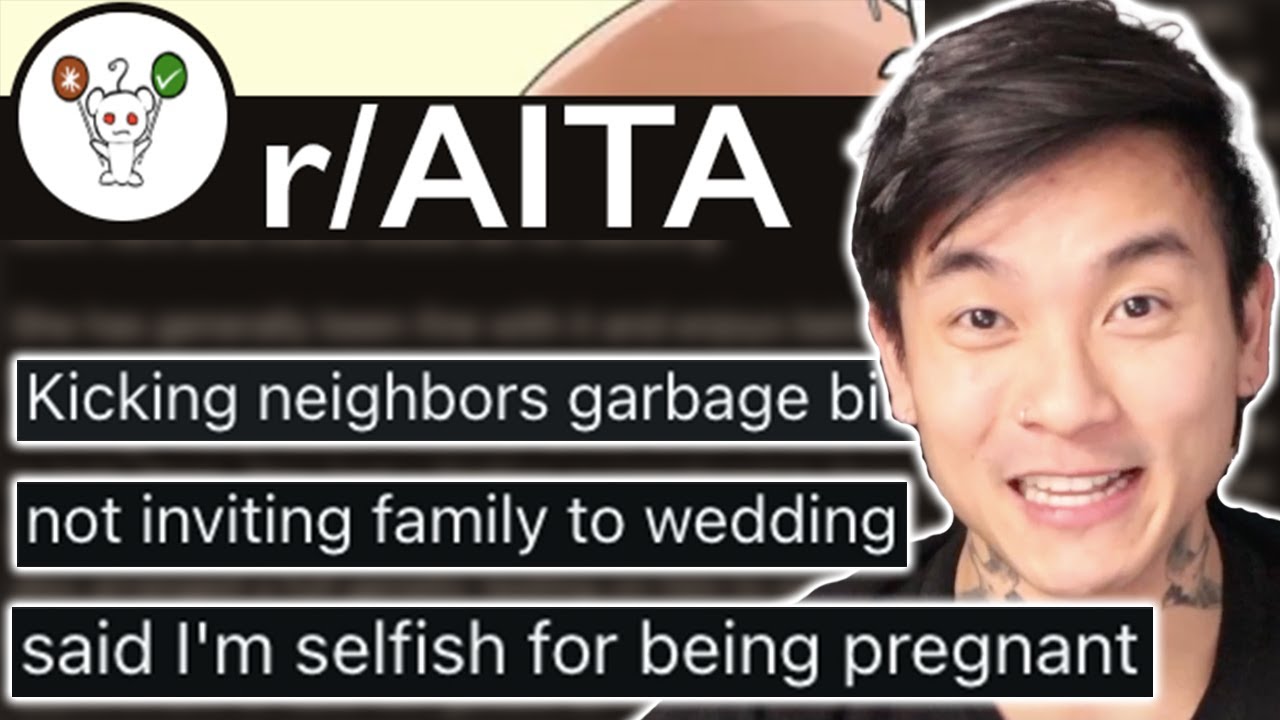 MEAN People On r/AITA