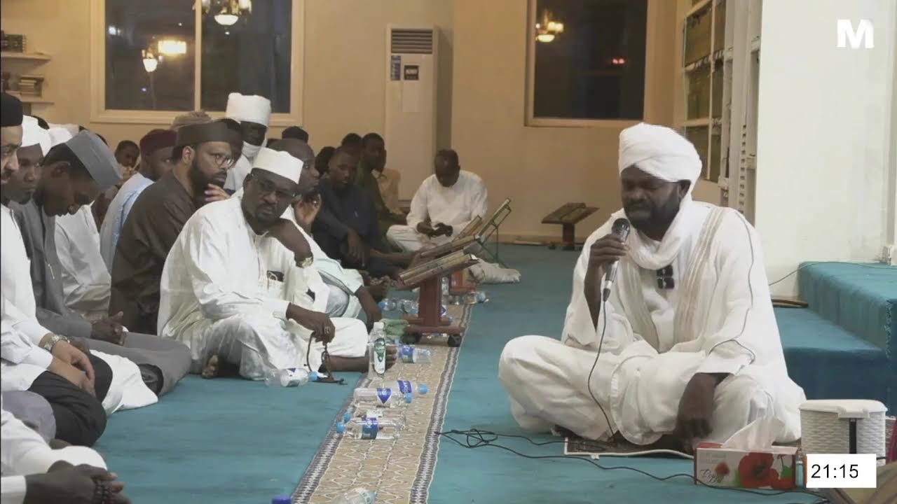 تتابعون نقلا مباشرا لصلاة التراويح من مسجد الشهداء