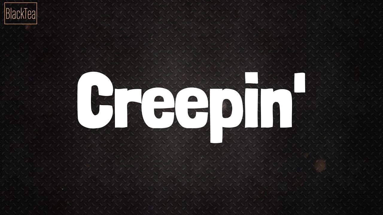 Metro Boomin - Creepin' (Lyrics) Mix| Sia,Stephen Sanchez,Central Cee