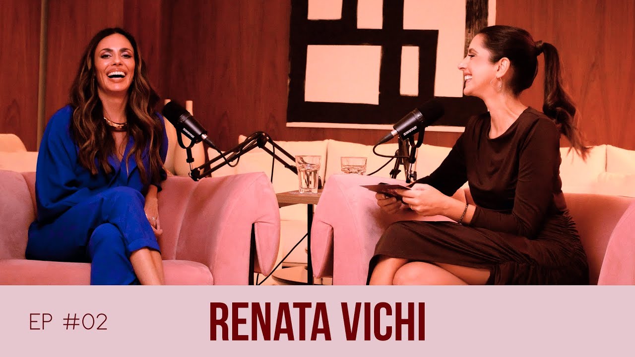 02. #PapoÍntimo com Renata Vichi