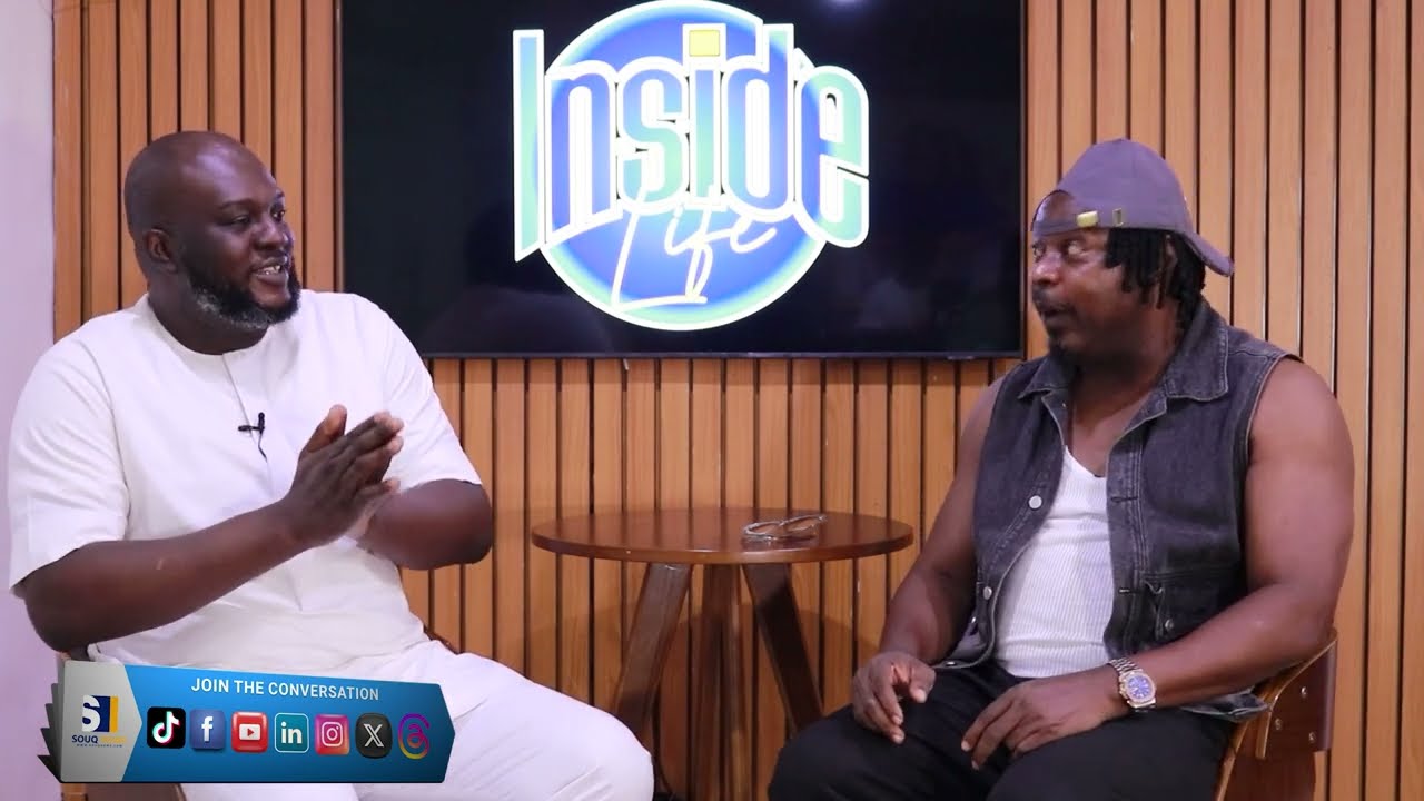 Eedris Abdulkareem on Afrobeats, His Legacy, Surviving Kidney Failure + More |  Inside Life