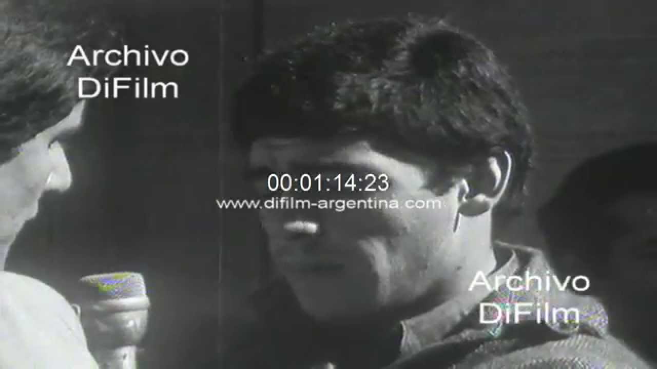 Diego Maradona realizando el servicio militar en Buenos Aires 1979