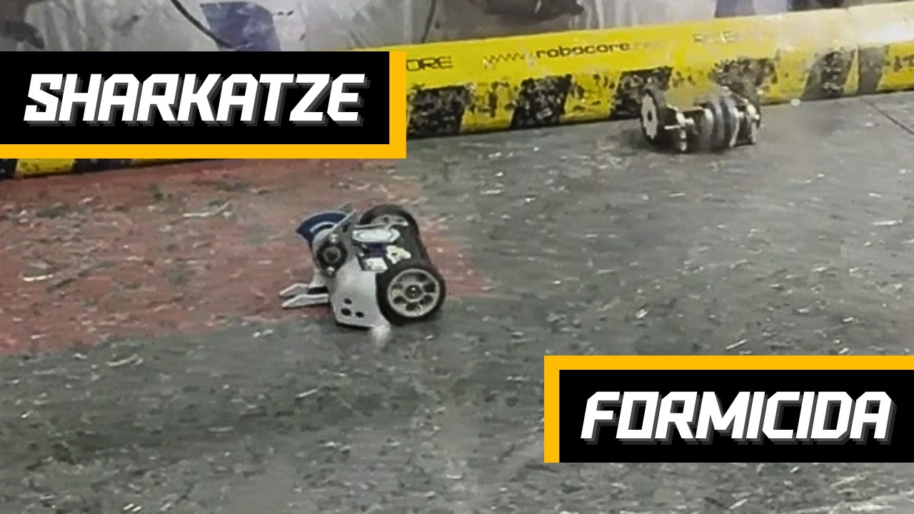 SharKatze vs. Formicida - RSM Challenge 2026