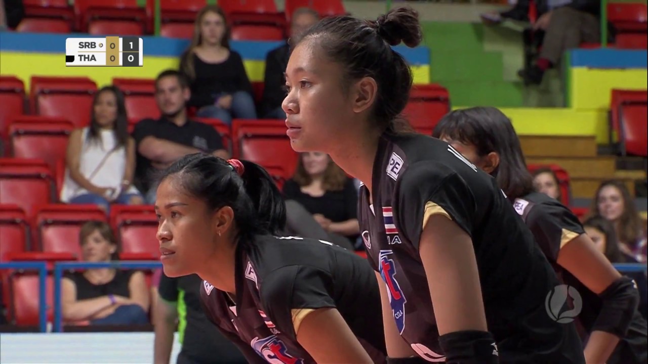 Full Game: Serbia vs. Thailand