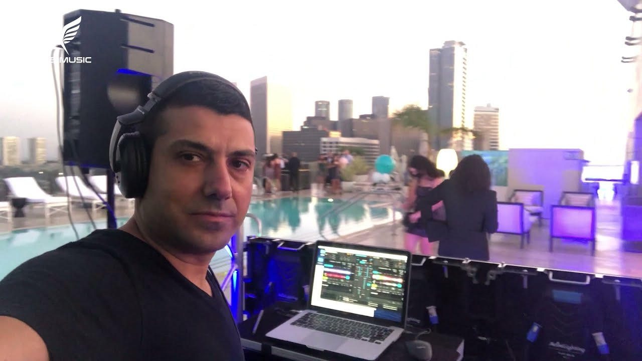 Sweet 16 Dj Los Angeles - Los Angeles Teen Party Dj Video