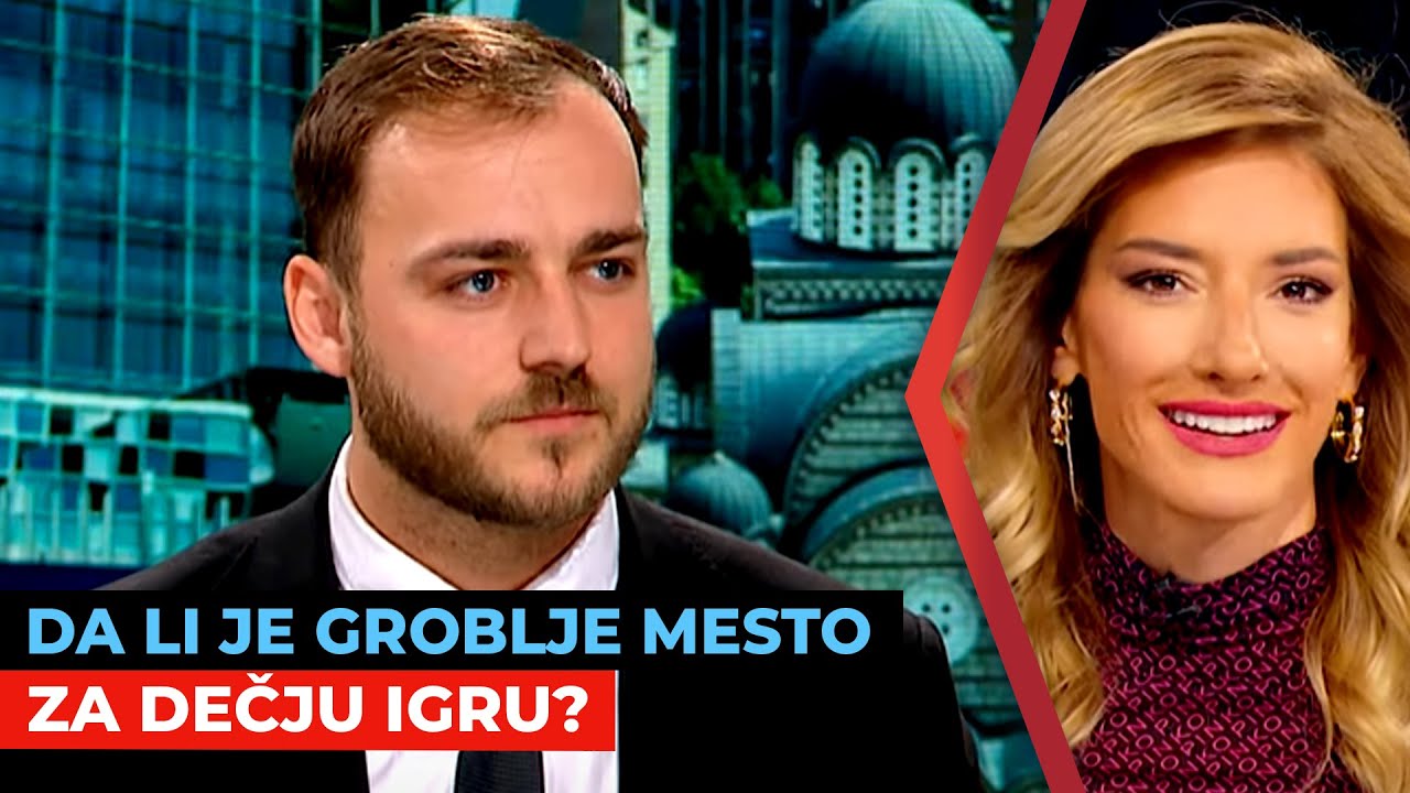Sremska Mitrovica: Da li je groblje mesto za dečju igru? Bojan Arbutina, Vladimir Balašćak | URANAK1
