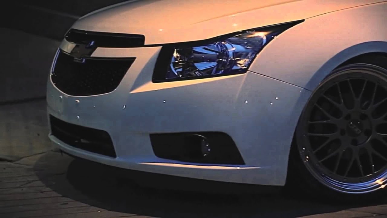 Low Nation | Chevrolet Cruze