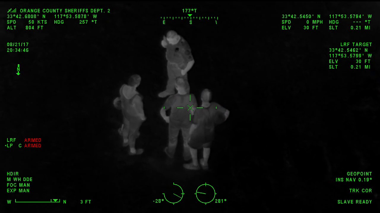 SAPD Officers Arrest Suspect For Discharging Laser At Sheriff’s Helicopter “Duke”