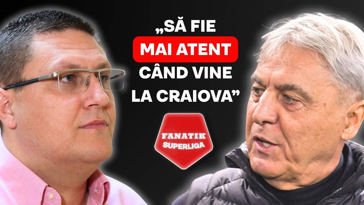 Sorin Cartu, IRITAT din cauza arbitrajului dupa U Craiova - Botosani 2-0: “ARE ANTECEDENTE CU NOI”