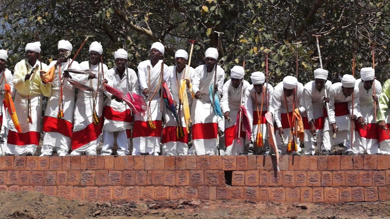 Ethiopia - Timkat 2016 Celebration in Lalibela